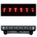 Led 3rd Brake Light For Chevy Suburban Tahoe 2000-2006 Except Barn Door Fit Gmc Yukon Yukon Xl Denali Smoke Lens Chrome Housing 