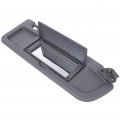 Ocpty Atlas Gray Sun Visor Fit For 2006 2007 2008 Honda Civic 83230-sna-a01za Atlas With T10 Led Bulbs