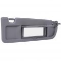 Ocpty Atlas Gray Sun Visor Fit For 2006 2007 2008 Honda Civic 83230-sna-a01za Atlas With T10 Led Bulbs