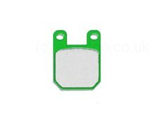 Vesrah Racing Semi-metallic Brake Pads Vd-946