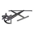 Toyota Matrix 2009 10 11 12 13 2014 Power Window Regulator Driver Side Front Metal Plastic Cable Bolt-on Attachment Gear 