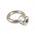 Stainless Steel 316 Lifting Eye Nut 1 4 Marine Grade 12 Pcs
