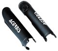 Lower Fork Covers Pair Black For Cr Crf 2113710001 