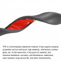Uxcell U Shape Furniture Edge Banding 3 Meters Self Adhesive Flexible Edging Trim 5x15mm Tpe Guards For Cabinets Repair