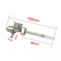 Flypig Fuel Tank Switch Valve Petcock For Honda Atc250es Atc250sx Trx250 Trx250x Trx300 Trx300ex Trx200sx 1985 1986 1987 1988