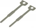 Asc Car Stereo Radio Removal Tool To Remove From Cage For Select Kenwood Kenwood Excelon Stereos 