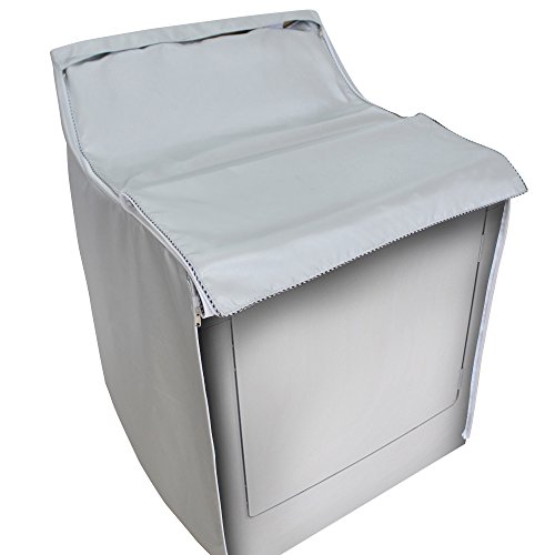 Mr You Washer Dryer Cover For Outdoor Top-load And Front Load Waterproof Dustproof Moderately Sunscreen Over 5 Years Of Service