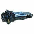 Mass Air Flow Sensor 245-2214 With Hot Film Sensing And 8 Pin Flange Mount Modern Style 