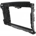 Ocpty Radiator Support 561805588b9b9 Vw1225138 Fit For 2012-2015 Passat Plastic With Steel
