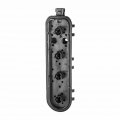 Carlights360 For Pontiac Montana Tail Light Connector Plate 1999 00 01 02 03 04 2005 Passenger Side Circuit Board W Bulbs 