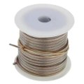 Bulk Multi Conductor Speaker Wire 20 Gauge Copper Thermoplastic Clear Insulation 12 In Alx-pau-si-hp5600-cla1 