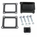 Topteng Motorcycle Reed Valve System Fits For Yamaha Yz125 1995-2004
