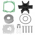 Water Pump Impeller Repair Kit Replaces 68v-w0078-00-00 18-3442 Compatible With Yamaha 4-stroke 75hp-115hp 2002-2017 F115 Fl115