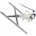 Aintier Front Left Driver Side Power Window Regulator With Motor Fits Ford Explorer 1991-2001 Mazda Navajo 1991-1994 For