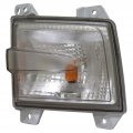 Passenger Side Turn Signal Light For Honda Ridgeline 2017 2018 2019 Dot Certified With Park Lamps Ho2531129 33300-t6z-a01