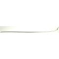 Mercedes-benz E320 E350 E550 Bumper Trim 2003-2009 Driver Side Rear Molding Small Chrome Sedan Outer Impact Strip Mb1146108 