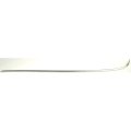 Mercedes-benz E320 E350 E550 Bumper Trim 2003-2009 Driver Side Rear Molding Small Chrome Sedan Outer Impact Strip Mb1146108
