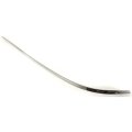 Mercedes-benz E320 E350 E550 Bumper Trim 2003-2009 Driver Side Rear Molding Small Chrome Sedan Outer Impact Strip Mb1146108