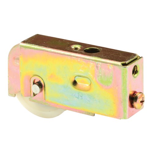 Sliding Door Roller Assembly 132282 With 1 5 In Nylon Ball Bearing