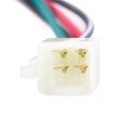 Hd Ignition Key Switch Lock With 225595 Pin Terminal Electronic
