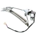Power Window Regulator With Motor For Toyota Camry 1992-1996 Sedan Vehicle Built In Japan Only Rear Right Passenger Side