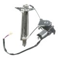 A-premium Power Window Regulator With Motor Compatible Toyota Camry 1992-1996 Sedan Vehicle Built In Japan Only Rear Right