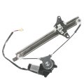 Power Window Regulator With Motor For Toyota Camry 1992-1996 Sedan Vehicle Built In Japan Only Rear Right Passenger Side