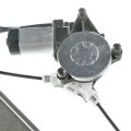 A-premium Power Window Regulator With Motor Compatible Toyota Camry 1992-1996 Sedan Vehicle Built In Japan Only Rear Right