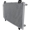 Toyota Corolla Matrix A C Condenser 2003 2004 Aluminum Core Material Replaces Dpi 3085 To3030184 8845002170