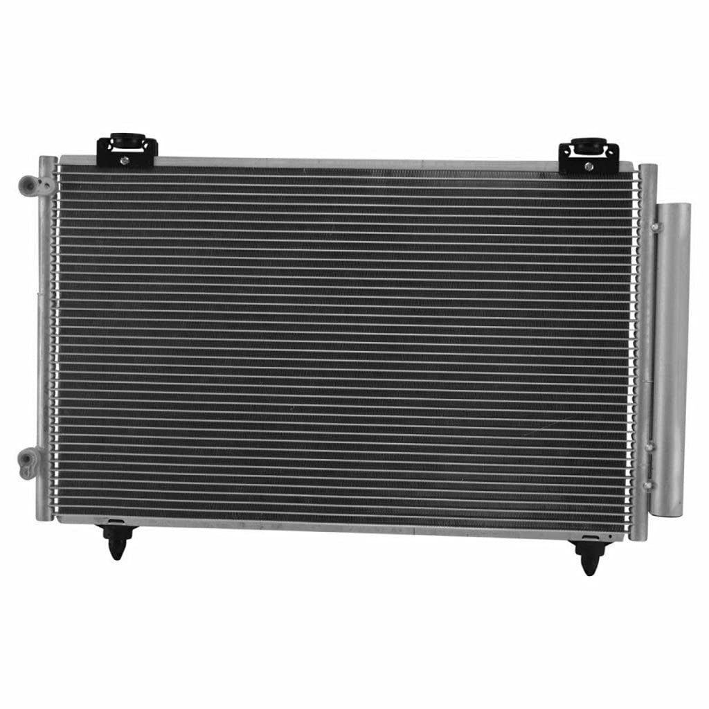 Toyota Corolla Matrix A C Condenser 2003 2004 Aluminum Core Material Replaces Dpi 3085 To3030184 8845002170