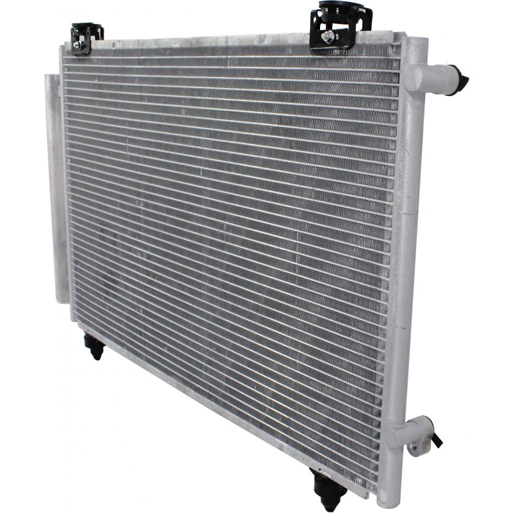 Toyota Corolla Matrix A C Condenser 2003 2004 Aluminum Core Material Replaces Dpi 3085 To3030184 8845002170