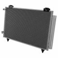 Toyota Corolla Matrix A C Condenser 2003 2004 Aluminum Core Material Replaces Dpi 3085 To3030184 8845002170 