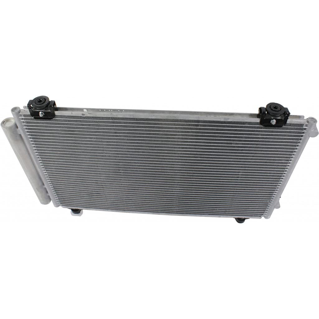 Toyota Corolla Matrix A C Condenser 2003 2004 Aluminum Core Material Replaces Dpi 3085 To3030184 8845002170