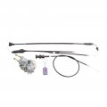 Goofit Carburetor Throttle Choke Cable Kit Replacement For Py50 Qt50 Pw5 Pocket Bike Dirt Motorcycle