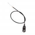Goofit Carburetor Throttle Choke Cable Kit Replacement For Py50 Qt50 Pw5 Pocket Bike Dirt Motorcycle