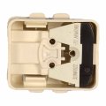 Whirlpool W11092533 Refrigerator Compressor Start Relay Replaces W10798748 Genuine Original Equipment Manufacturer Oem Part
