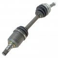 Front Cv Axle Shaft Assembly Pair Lh Rh Set Of 2 For -06 Nissan Altima 2 5l 