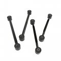 4pcs Rear Upper Lower Trailing Control Arm Kit For Buick Rainie Chevy Gmc Isuzu 2002-2009 521-888 521-979 