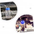 Ibasenice 1 Set Manual Oil Pump Change Removal Fluid Extractor Electric Hand Suction Car Tools Vacuum Rubber Repair Tool