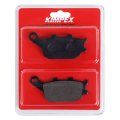 Kimpex Semi-metallic Brake Pad Metal
