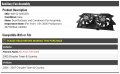 Dual Radiator And Condenser Fan Assembly Compatible With 2005-2007 Chrysler Town Country Fits From 1 31 2005