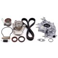 Oil Pump Timing Belt Kit For 2001-2005 Honda Civic 7l Acura El 1 Replace M375 Oph41 