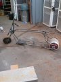 Jmchstore Mini Bike 7 8 Frame Extension Kit For Azusa Baja Doodle Bug Db30 Blitz Dirt Racer 97cc Upgraded Stretch Coleman