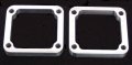 Modquad 28-41011 Reed Spacer 375 Thick Aluminum 