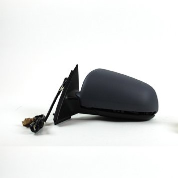 Door Mirror Driver Lh Side Heated With G Sensor Convex Glass Paint To Match For Car