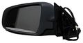 Door Mirror Driver Lh Side Heated With G Sensor Convex Glass Paint To Match For Car 