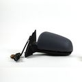 Door Mirror Driver Lh Side Heated With G Sensor Convex Glass Paint To Match For Car