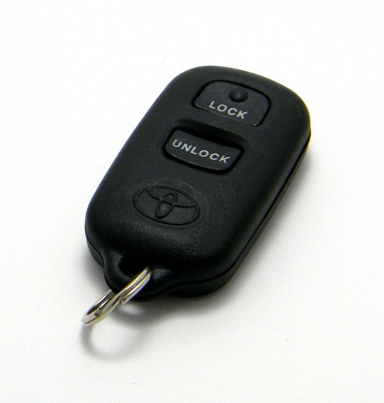 Oem Toyota Keyless Entry Remote Fcc Id Hyq12bbx P N 89742-42120