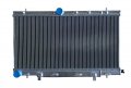 Zongheng Aluminum Radiator For Subaru 2002-2007 Impreza Wrx Mt 2 0l 2003 2004 2005 2006 