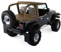 Rampage Products 769015 Roll Bar Cover Kit 